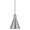 Rust, variant on UP-1011/6-BS-Cal Lighting-Uni Pack - 1 Light Pendant-11.75 Inches Tall and 6.13 Inches Wide