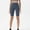 Dark Blue, variant on Women's Biker Shorts High Waist Tummy Control Seamless Fitness Yoga Short Fitness Athletic Workout Running Shorts