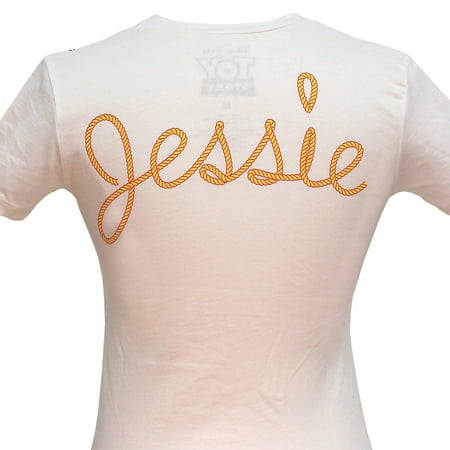 Disney - Disney I am Jessie Toy Story Juniors' Costume T-shirt - Walmart.com - Walmart.com