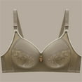 thumbnail image 2 of beishanbush Clothing 2025 Bra Under $5 Women's Underwear Comfortable Soft Solid Color Bras Large Size Bra No Ring Gathering Bra, 2 of 4