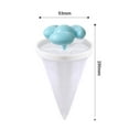 thumbnail image 3 of UsTZtai Sac-Filtre Flottant pour Lavage, Épilateur, Filtre de Décontamination pour Lavage de Vêtements de Lessive, Attrape-Poils d'Animaux Réutilisable pour Machine à Laver, 3 of 3