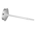 thumbnail image 3 of Elegante Lámpara De Vela Inalámbrica De Hierro, Lámpara De Mesa LED Táctil Y Regulable Con Batería Recargable Tipo C De 2000 MAh, Decoración Moderna Del Hogar Para, 3 of 7