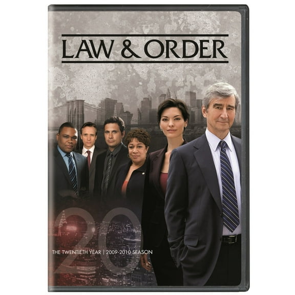 LAW & ORDER: SEASON 20