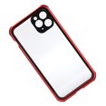 thumbnail image 4 of Anti-Peep Adsorción Magnética Cubierta del Teléfono Caja De Vidrio Delantera Trasera Del Teléfono Para IPhone 11Pro, 4 of 8