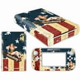 thumbnail image 2 of KIPLINK Vinyl Decal Skin for Nintendo Wii U Console and GamePad Controller, Protective Sticker Wrap Cover, 2 of 27