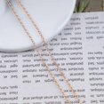thumbnail image 6 of Bohemian Oval Ruby Crystal Pendant Necklace Red Ruby Choker Necklace Red Rhinestone Necklace Red Cz Collar Necklace Jewelry for Women, 6 of 13
