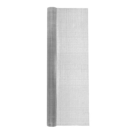 Hardware Tooca 46″ x 50′ 1/2-inch Wire Fence Mesh, Hot Dipped Galvanized Welded Wire Fencing,
