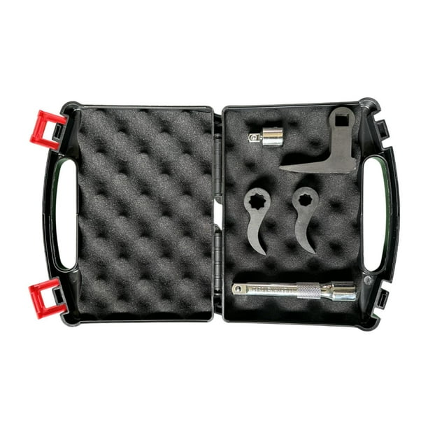 Extractor de eje de transmisión perfecl Cabezal adaptador Bullhorn 1/2' y 3/8' Kit de herramientas
