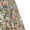 Grey Spruce Ditsy Floral, variant on ellos Women's Plus Size A-Line Knit Tee Dress