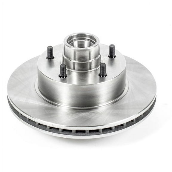 AutoSpecialty Brake Rotor