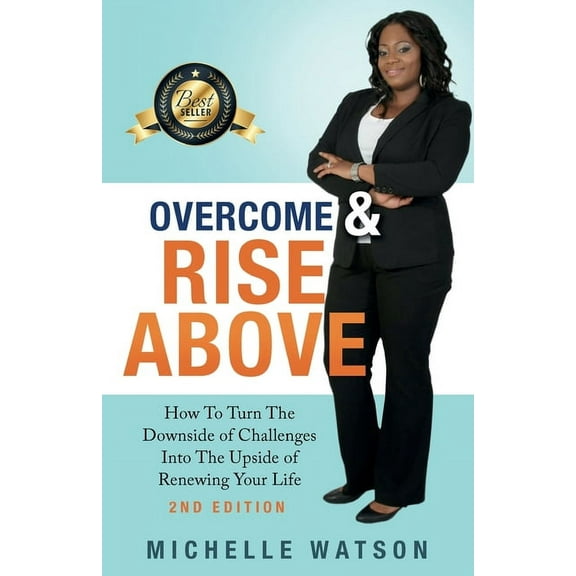 Overcome & Rise Above, (Paperback)