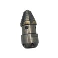 thumbnail image 2 of LOVIVER Pressure Washer Sewer Jetter Nozzle Easy to Use Quick Connect Drain Cleaning, 2 of 8