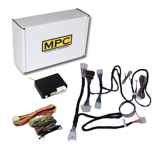 Remote Activated Remote Starter For 2015 2017 Toyota Camry H KEY Gas Walmart Walmart