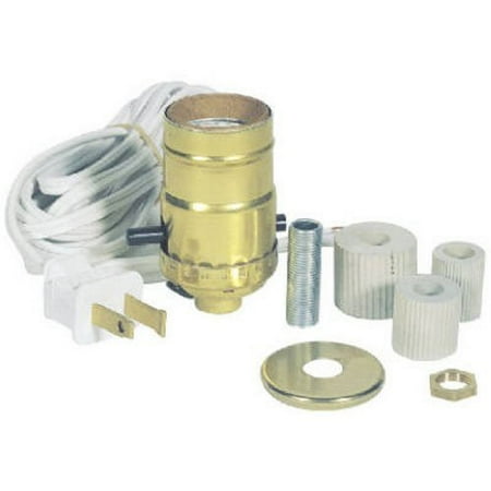 

Westinghouse Lighting 70025 Corp Make-A-Lamp Kit