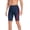 Navy/Red, variant on Boy's/Men's Splice Athletic Swim Jammer Training Swimsuit (MJ004) - Black/Blue - 30