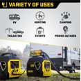 thumbnail image 5 of Champion Power Equipment 2500-Watt Ultralight Portable Inverter Generator with USB Ports, 5 of 13