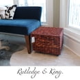 thumbnail image 3 of Gabinete Rodante Rutledge & King de Pasto Marino 44x38x36 cm, 3 of 7