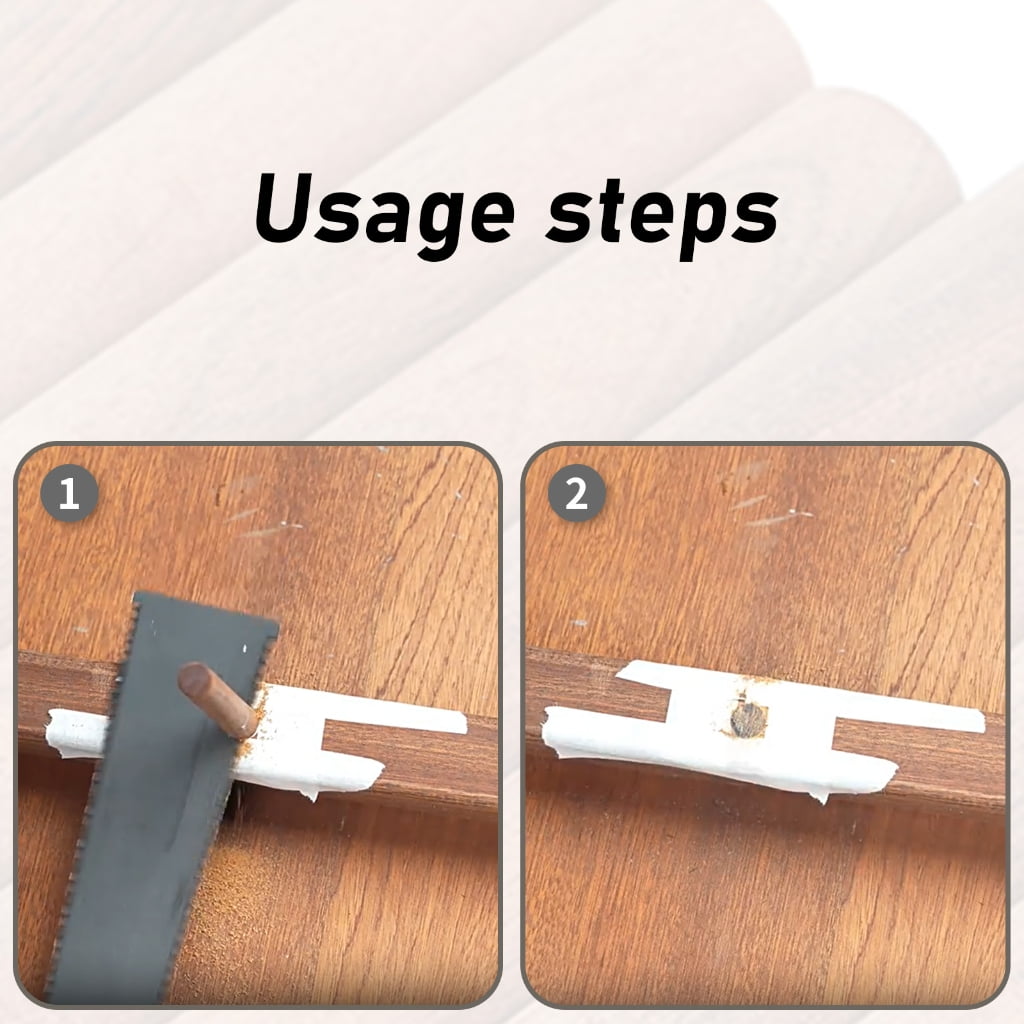 30Pcs Round Wood Stick Woodworking Dowel Craft Dowel Pins Rods 8/10/12mm Furniture Fitting Dowel Pin Easy to Use