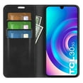 thumbnail image 5 of For TCL 30 5G / 30+ Retro-skin  Magnetic Suction Leather Phone Case, 5 of 7