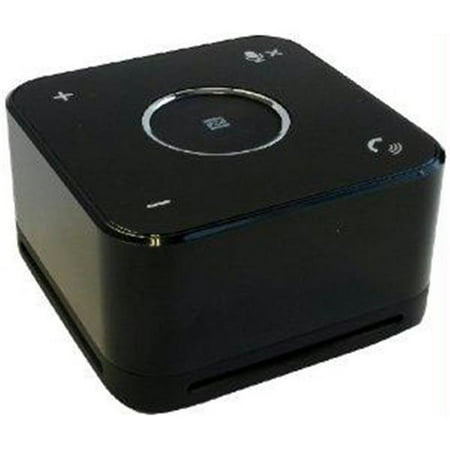 Conference Mate Nfc Portable Bluetooth Speakerphone With 2 Microphones.