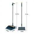 Cleaning Supplies 2024 New Brooms Indoor Rotatable Standing Storage
