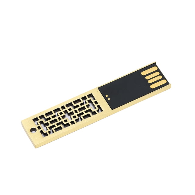 Unidad de memoria USB, memoria flash USB, memoria portátil de almacenamiento en disco U, diseño a prueba de futuro