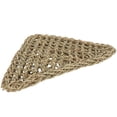 thumbnail image 3 of Reptile Hammock, Bearded Dragon Hammock Positioning Climbing Space Multi   Lightweight Space Utilization Grass Fiber  For Pet Shop, 3 of 7