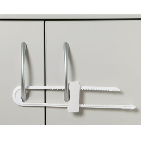 Child Infant Baby Kid Safety Appliance Fridge Drawer Door Cabinet Cupboard (Best Cupboard Safety Locks)