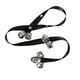 thumbnail image 1 of Nvzi Timbres para perros, timbre para entrenamiento para ir al baño, timbre ajustable para perros en exteriores, 1 of 4