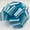 Light Blue, variant on PMU Pom Pom - Pull Out Bows 5 Inch Orange Pkg/10