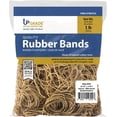 thumbnail image 3 of Upgrade Office Supply Size 16 Rubber Bands, 1 lb Bag, Approx. 1800 Count, Natural Rubber Latex, Made in USA, 3 of 9