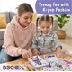 thumbnail image 5 of Libro de actividades con stickers BSCOOL de moda K-pop, 5 of 6