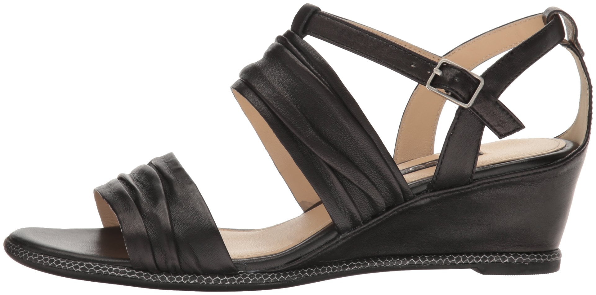 ecco rivas 45 wedge sandal