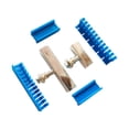 thumbnail image 1 of ruzhgo Puller Paintless Alloy Repair Tools Reverse Metal Plate Removal Kit Slide Hammer Glue Handmade Shop Industrial Blue Blue, 1 of 6