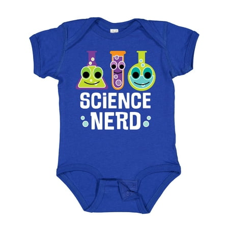

Inktastic Science Nerd Chemistry Gift Baby Boy or Baby Girl Bodysuit