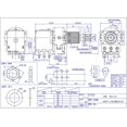 thumbnail image 4 of fastboy Electric Guitar Bass Replacement Parts Potentiometer Audio Pot B500K 1Set, 4 of 6