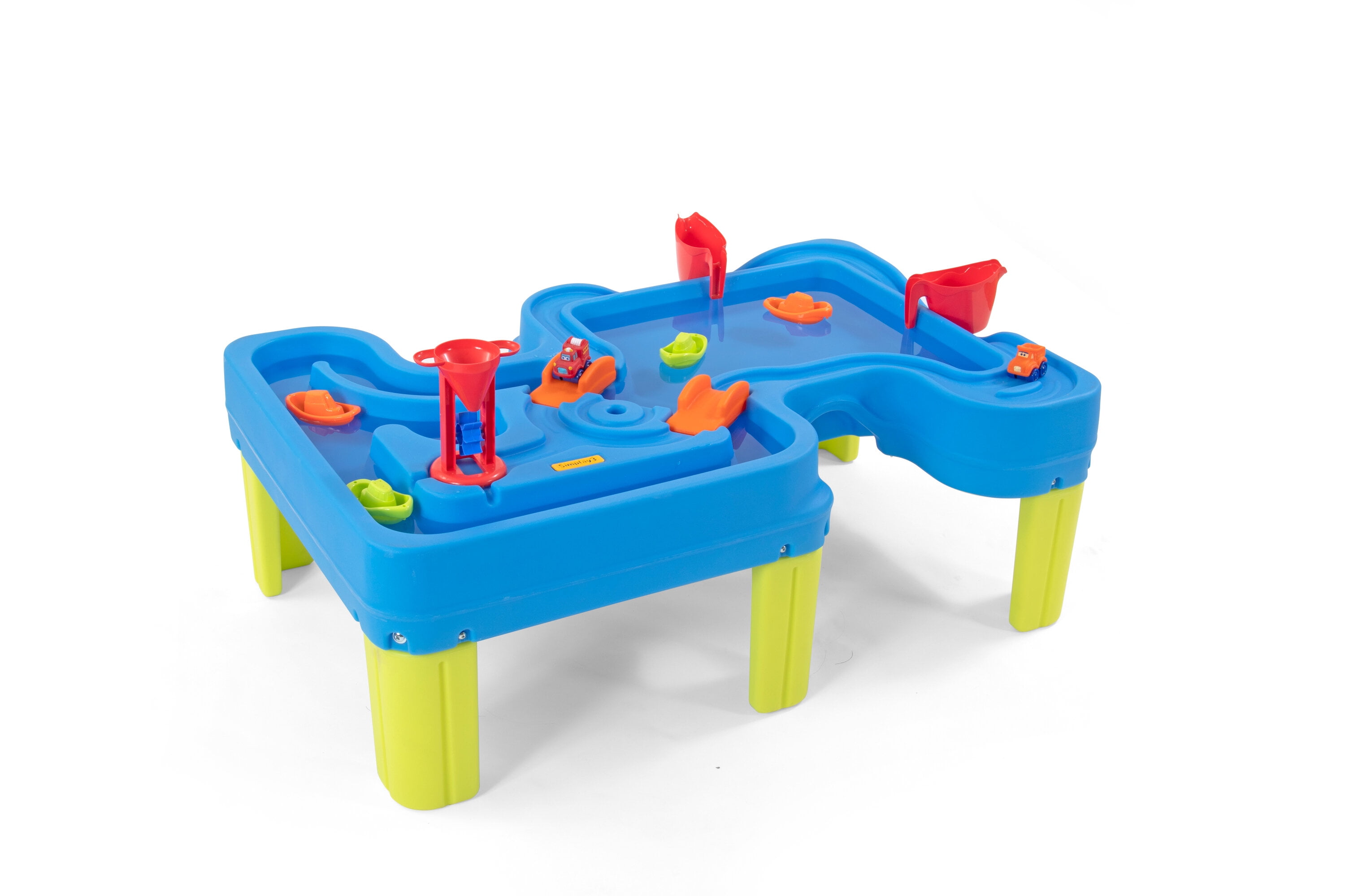 Simplay3 Big River and Roads Water Play Table