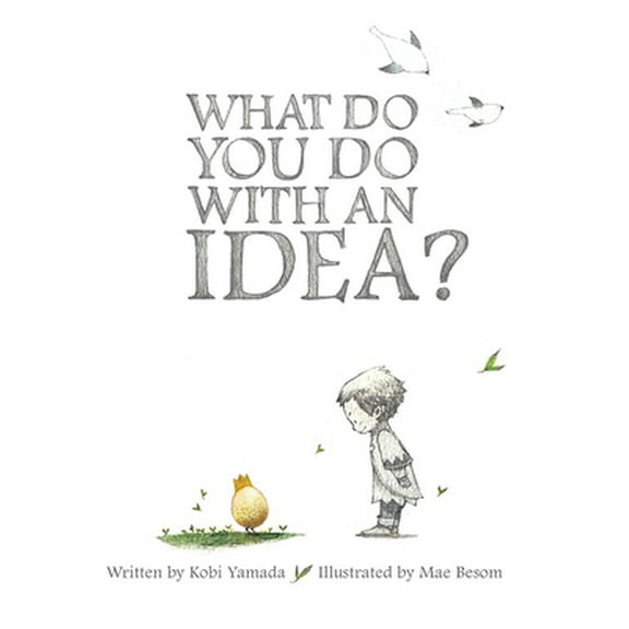 Pre-Owned What Do You Do with an Idea (Hardcover) 1938298071 9781938298073
