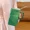 green, variant on Creative Retro Refrigerator Square Water Cup with Covered Stainless Straw Ceramic Cup Funny Office Couples Gift Coffee Mugs (green,501-600ml)