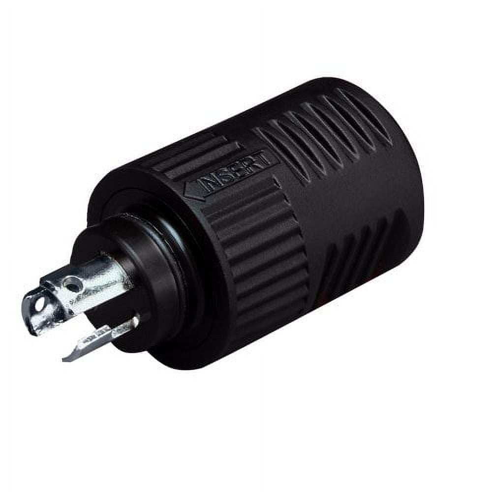 Marinco 12VBP - ConnectPro 3-Wire Plug