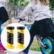 thumbnail image 5 of Puños de bicicleta para niños, de repuesto, cómodos, suaves y portátiles. Amarillo, 5 of 9