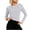 a01Gray, variant on Yyeselk Women's Sun Shirts UPF 50 UV Protection Rash Guard Long Sleeve Crew Neck Swim Shirt Lightweight Breathable Workout Tops Light Blue M
