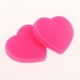 thumbnail image 5 of Amortiguadores de raquetas de tenis Zulema 5 unidades reductores de choque para raqueta de Squash Rosado, 5 of 8