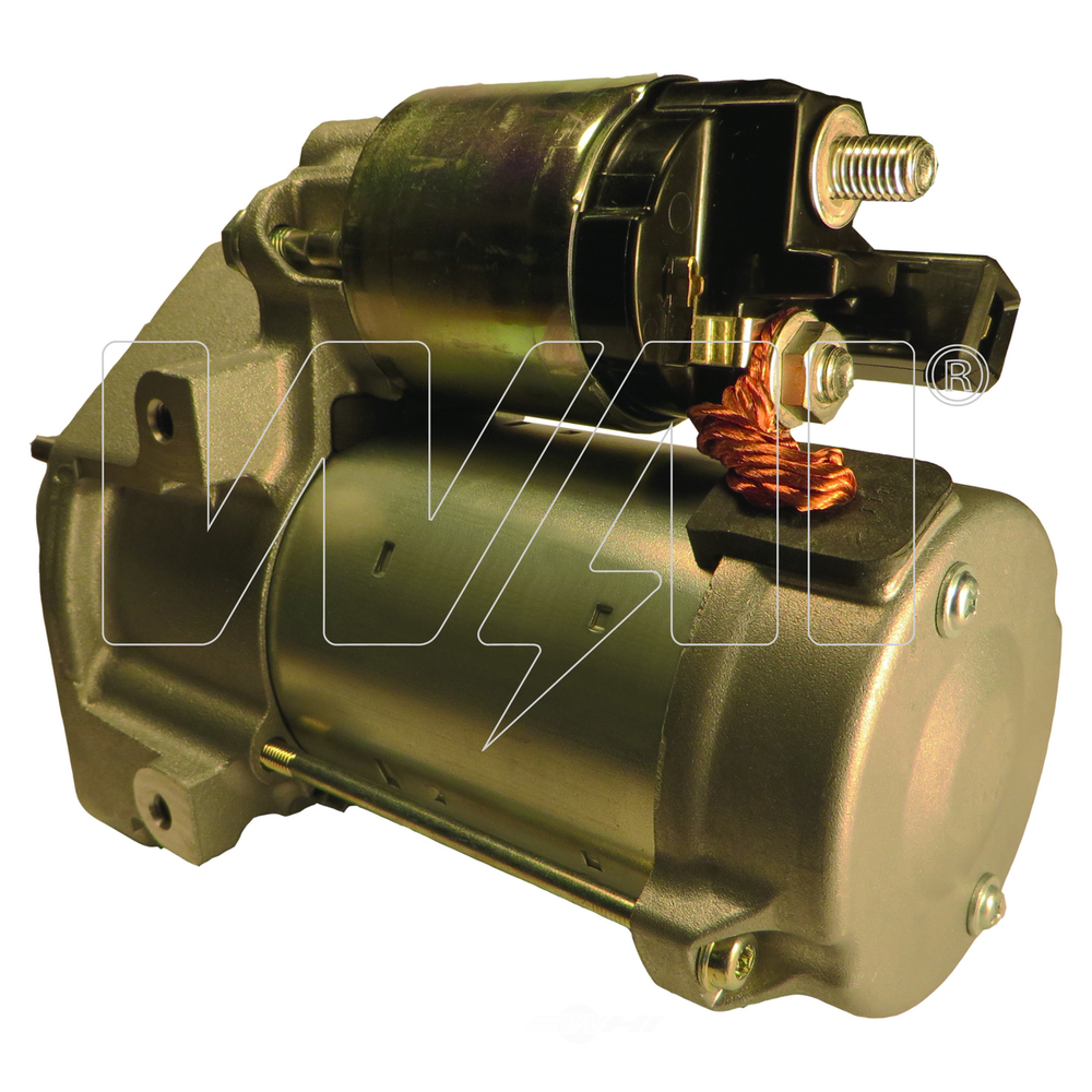 WPS World Power Systems 19079N 100% New Starter