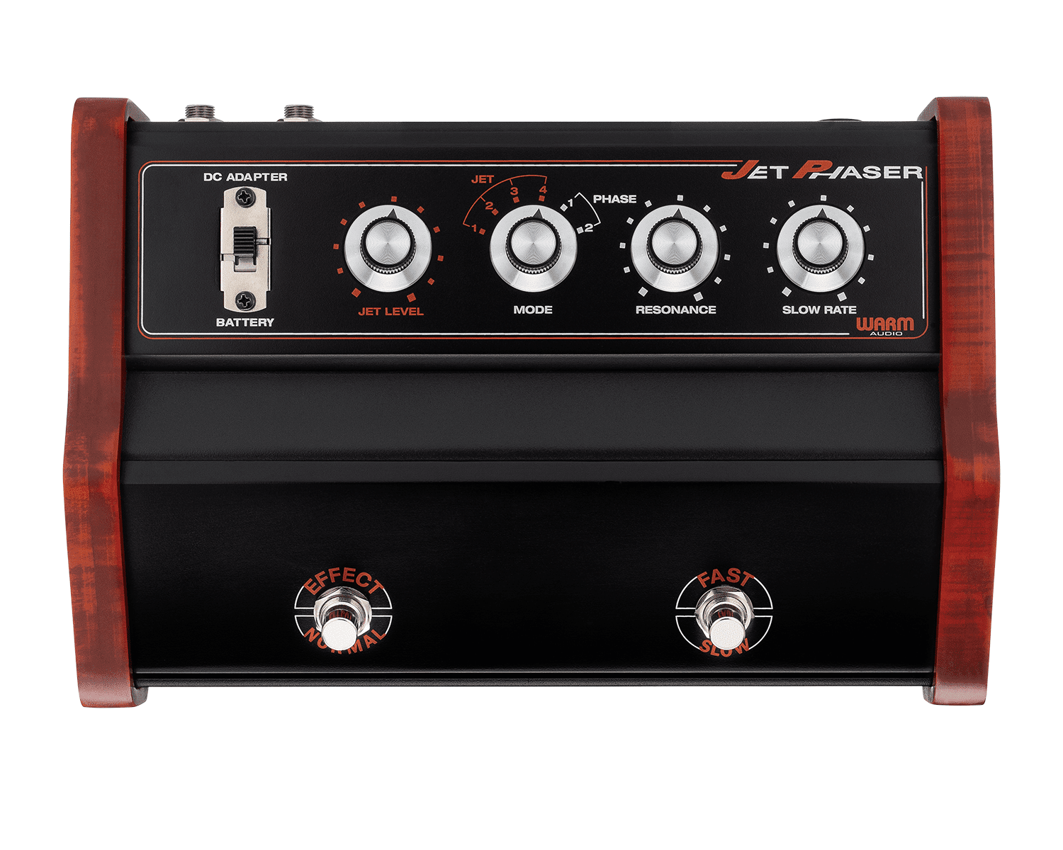 Warm Audio Jet Phaser Effects Pedal