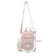 thumbnail image 3 of Bolso de mensajero para mujer, bolso de mano de dibujos animados, bolsos de hombro coreanos casuales (rosa) Sywqhk Para Estrenar, 3 of 8