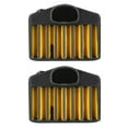thumbnail image 3 of Filtro de aire de repuesto para motosierra Husqvarna H365 362 365 371 372 503 76 49-03, 2 uds., 3 of 10
