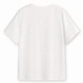 thumbnail image 5 of I Am 90% Sure You Don't Like Me Graphic T‑Shirt, Sassy Sarcastic Quote Short Sleeve Crew Neck Casual Tee, 5 of 10