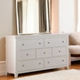 thumbnail image 3 of Acme Furniture Lacey Dresser, White, 3 of 5
