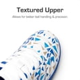 thumbnail image 3 of Dream Pairs Boys Girls Indoor Sneakers Lace Up Sport Athletic Casual IC Youth Futsal Football Soccer Shoes for Little Big Kid, 3 of 6